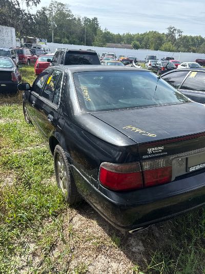 2002 Cadillac Seville Location - GM - Row 25 - Stock # H49030