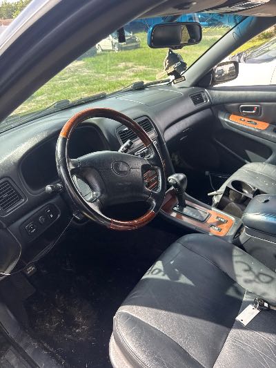 2001 Lexus ES 300 Location - Imports - Row 17 - Stock # H49231