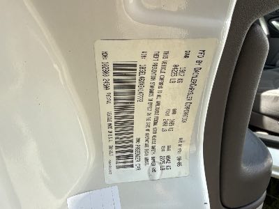 2006 Dodge Stratus Location - Chrysler - Row 40 - Stock # H49232