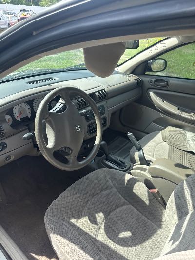 2006 Dodge Stratus Location - Chrysler - Row 40 - Stock # H49232