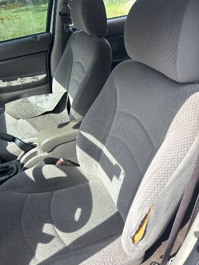 2006 Dodge Stratus Location - Chrysler - Row 40 - Stock # H49232