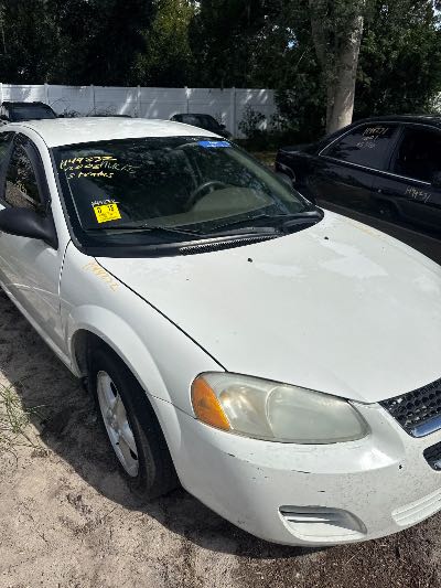 2006 Dodge Stratus Location - Chrysler - Row 40 - Stock # H49232