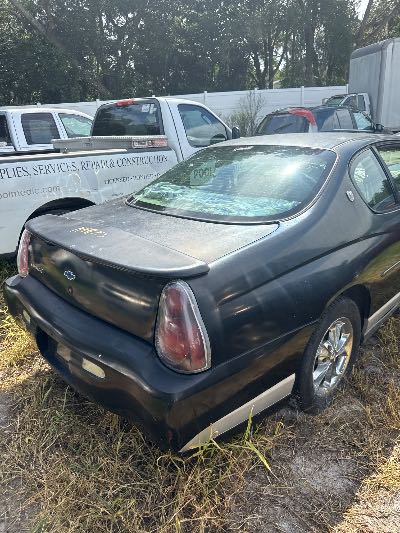 2000 Chevrolet Monte Carlo Location - GM - Row 28 - Stock # H49123