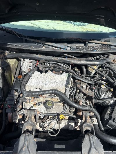 2000 Chevrolet Monte Carlo Location - GM - Row 28 - Stock # H49123