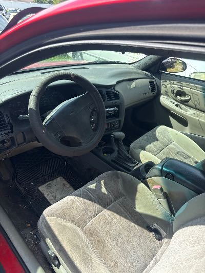 2004 Chevrolet Monte Carlo Location - GM - Row 28 - Stock # H49036