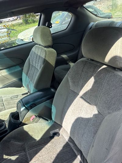 2004 Chevrolet Monte Carlo Location - GM - Row 28 - Stock # H49036