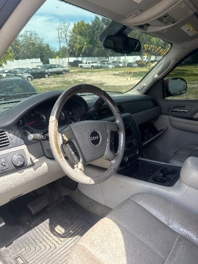 2008 GMC Sierra 1500 Location - Large Trucks & Vans - Row 18 - Stock # H48757