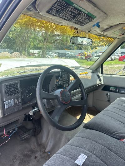 1994 GMC Sierra C/K 3500 Location - Large Trucks & Vans - Row 20 - Stock # H48547
