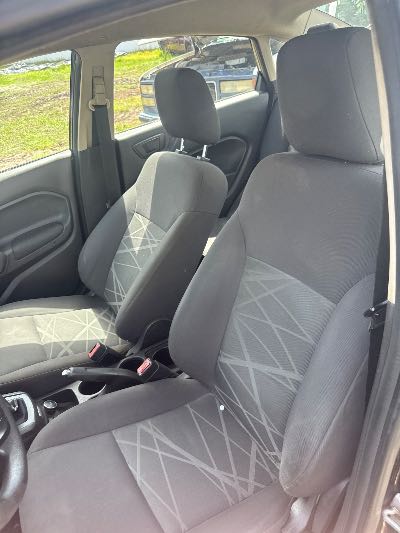 2014 Ford Fiesta Location - Ford - Row 28 - Stock # H48617