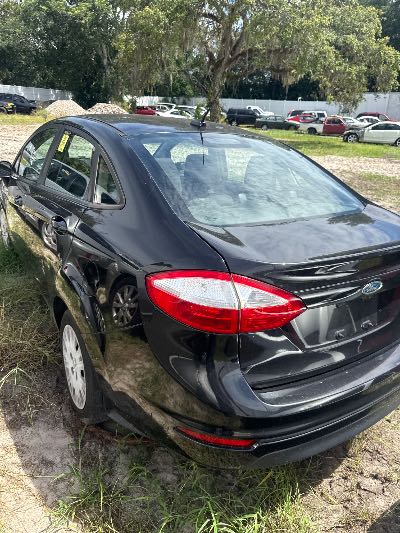 2014 Ford Fiesta Location - Ford - Row 28 - Stock # H48617