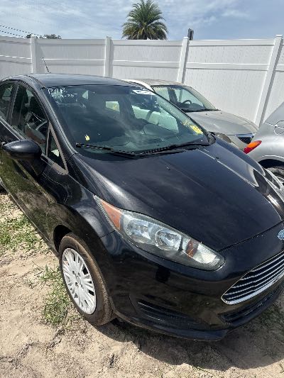 2014 Ford Fiesta Location - Ford - Row 28 - Stock # H48617