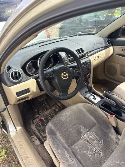 2007 Mazda MAZDA3 Location - Imports - Row 14 - Stock # H49120