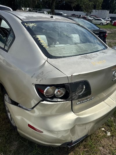 2007 Mazda MAZDA3 Location - Imports - Row 14 - Stock # H49120