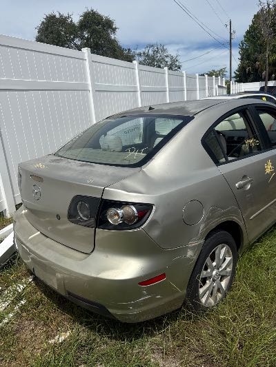 2007 Mazda MAZDA3 Location - Imports - Row 14 - Stock # H49120