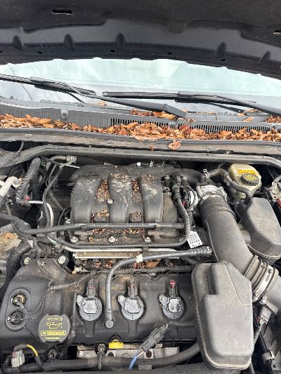 2013 Ford Taurus Location - Ford - Row 33 - Stock # H49241