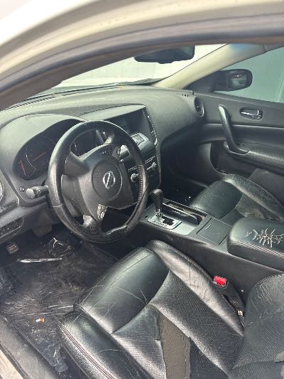 2012 Nissan Maxima Location - Imports - Row 10 - Stock # H49190