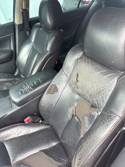 2012 Nissan Maxima Location - Imports - Row 10 - Stock # H49190