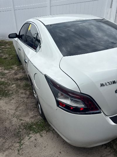 2012 Nissan Maxima Location - Imports - Row 10 - Stock # H49190