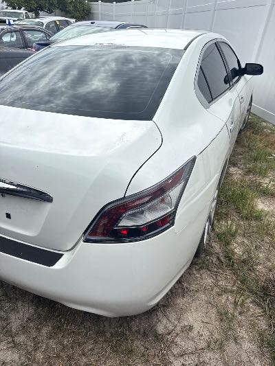 2012 Nissan Maxima Location - Imports - Row 10 - Stock # H49190