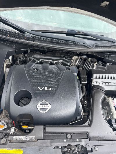 2012 Nissan Maxima Location - Imports - Row 10 - Stock # H49190