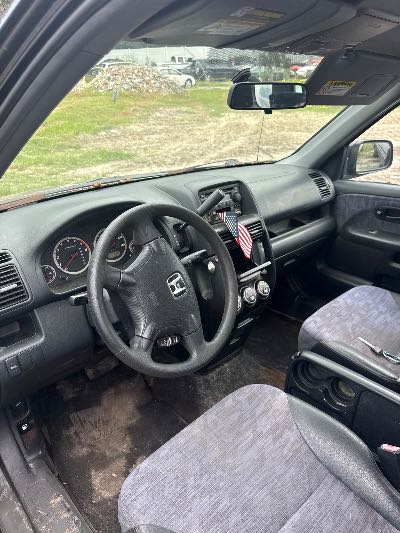 2004 Honda CR-V Location - Imports - Row 5 - Stock # H49080