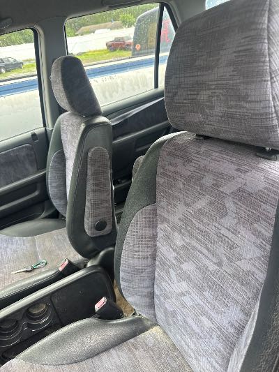 2004 Honda CR-V Location - Imports - Row 5 - Stock # H49080