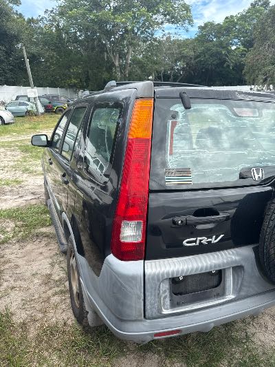 2004 Honda CR-V Location - Imports - Row 5 - Stock # H49080