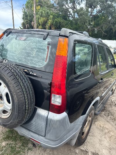 2004 Honda CR-V Location - Imports - Row 5 - Stock # H49080