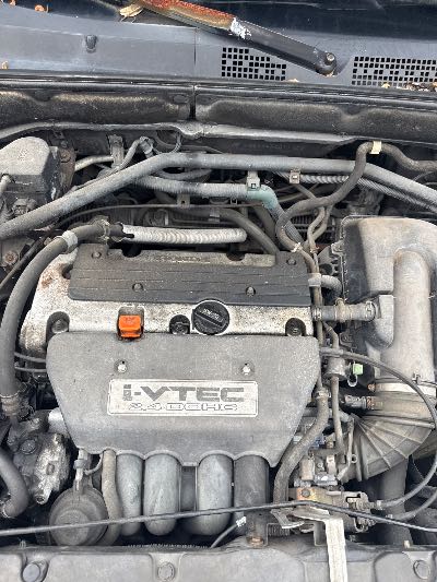 2004 Honda CR-V Location - Imports - Row 5 - Stock # H49080