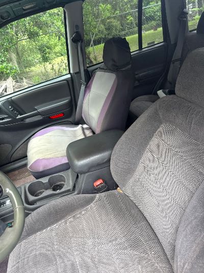 1996 Jeep Grand Cherokee Location - Chrysler - Row 41 - Stock # H47862