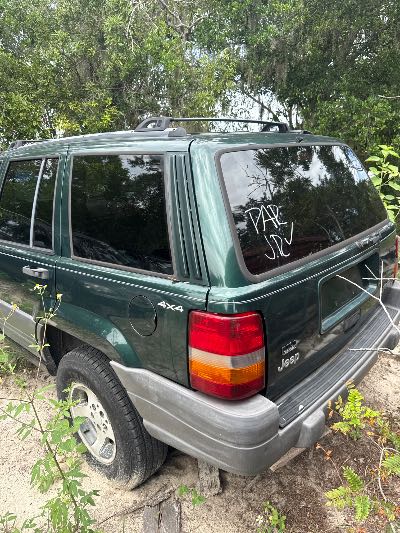 1996 Jeep Grand Cherokee Location - Chrysler - Row 41 - Stock # H47862