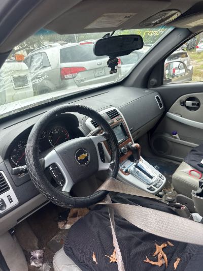 2007 Chevrolet Equinox Location - GM - Row 35 - Stock # H48406