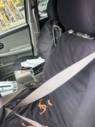 2007 Chevrolet Equinox Location - GM - Row 35 - Stock # H48406