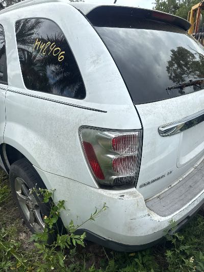 2007 Chevrolet Equinox Location - GM - Row 35 - Stock # H48406