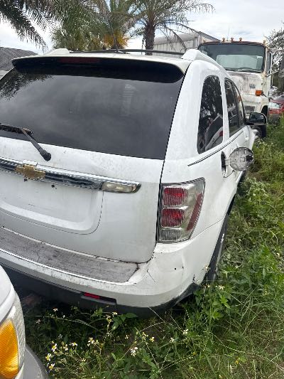 2007 Chevrolet Equinox Location - GM - Row 35 - Stock # H48406