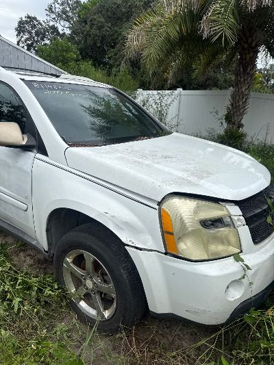 2007 Chevrolet Equinox Location - GM - Row 35 - Stock # H48406