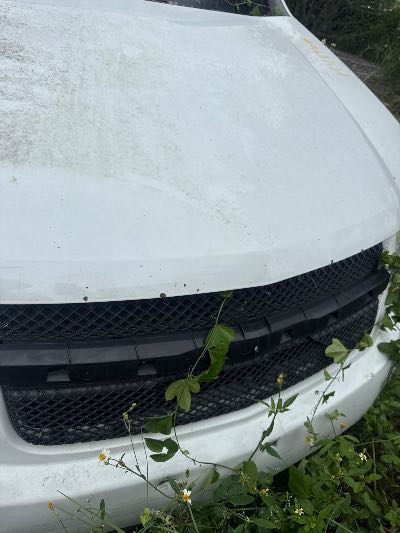 2007 Chevrolet Equinox Location - GM - Row 35 - Stock # H48406