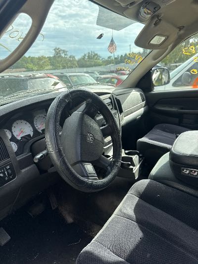 2005 Dodge Ram 1500 Location - Large Trucks & Vans - Row 35 - Stock # H48583