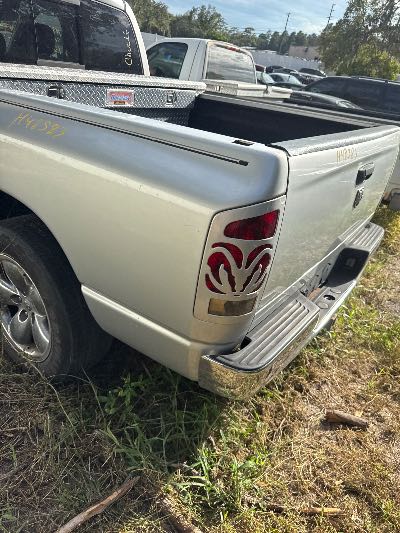 2005 Dodge Ram 1500 Location - Large Trucks & Vans - Row 35 - Stock # H48583