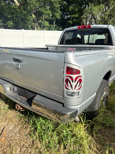2005 Dodge Ram 1500 Location - Large Trucks & Vans - Row 35 - Stock # H48583