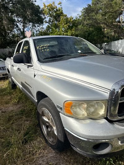 2005 Dodge Ram 1500 Location - Large Trucks & Vans - Row 35 - Stock # H48583