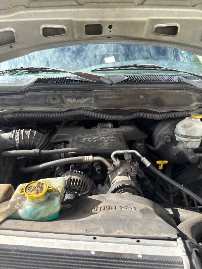 2005 Dodge Ram 1500 Location - Large Trucks & Vans - Row 35 - Stock # H48583