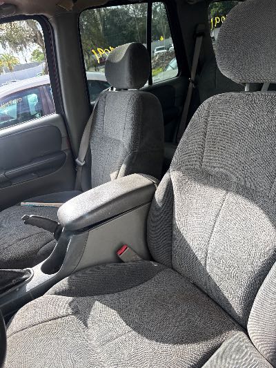 2002 Chevrolet TrailBlazer Location - GM - Row 31 - Stock # H49091