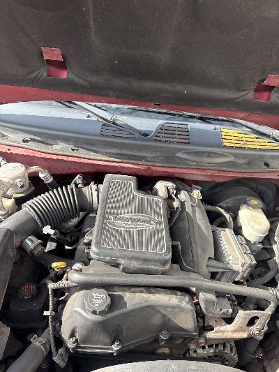 2002 Chevrolet TrailBlazer Location - GM - Row 31 - Stock # H49091