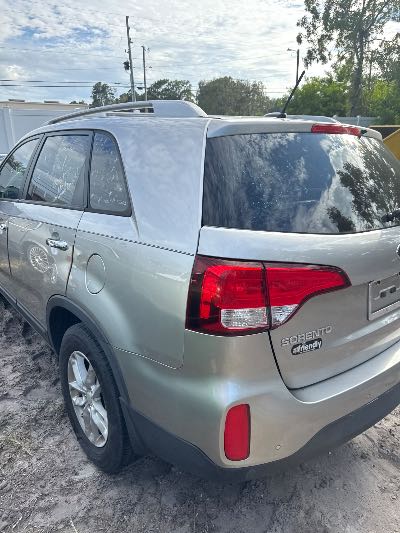 2015 Kia Sorento Location - Imports - Row 7 - Stock # H47864