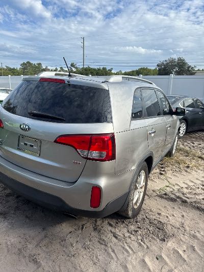 2015 Kia Sorento Location - Imports - Row 7 - Stock # H47864