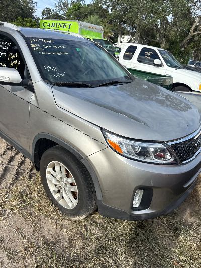 2015 Kia Sorento Location - Imports - Row 7 - Stock # H47864