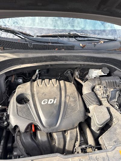 2015 Kia Sorento Location - Imports - Row 7 - Stock # H47864