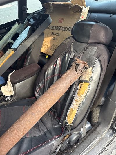 2000 Ford Mustang Location - Ford - Row 32 - Stock # H49277