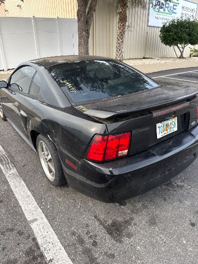 2000 Ford Mustang Location - Ford - Row 32 - Stock # H49277